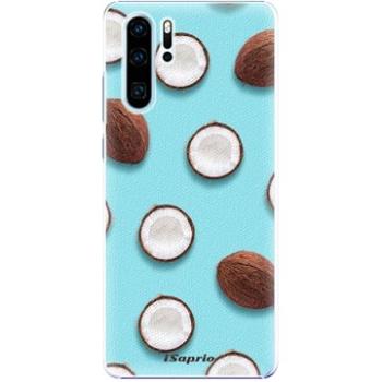 iSaprio Coconut 01 pro Huawei P30 Pro (coco01-TPU-HonP30p)