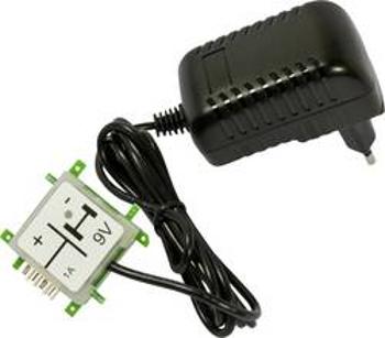 Síťový zdroj Brick´R´Knowledge 9V Netzteiladapter 118627