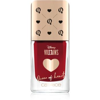 Catrice Disney Villains Queen of Hearts lak na nehty odstín 030 11 ml