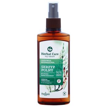 Farmona Herbal Care Horsetail kondicionér ve spreji pro extrémně poškozené vlasy 200 ml