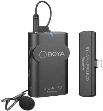 BOYA BY-WM4 Pro K3 Mikrofon pro smartfon