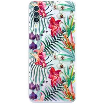 iSaprio Flower Pattern 03 pro Samsung Galaxy A50 (flopat03-TPU2-A50)