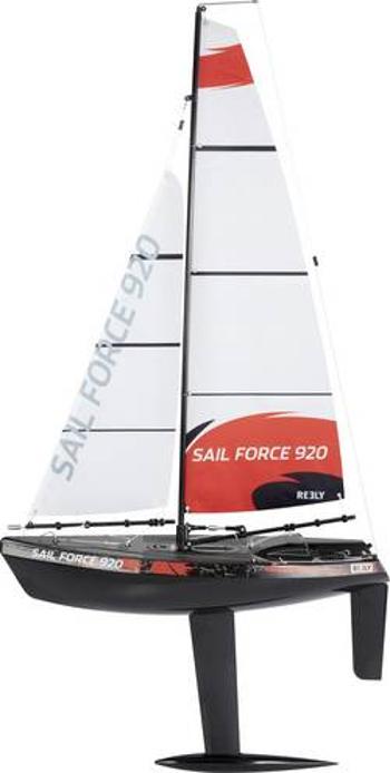 RC model plachetnice Reely Sail Force 920, RtR, 465 mm