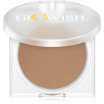 Huda Beauty Glo Wish Luminous pudr odstín Medium 10 g