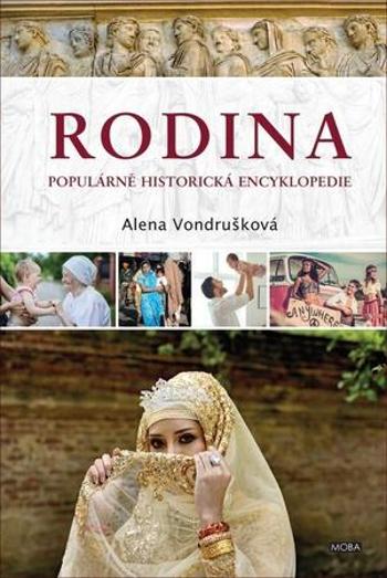 Rodina - Vondrušková Alena