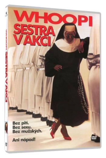 Sestra v akci (DVD)