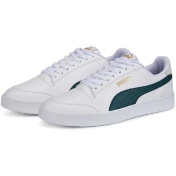 Puma SHUFFLE Pánské tenisky, bílá, velikost 40