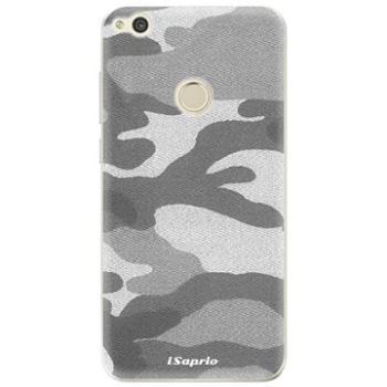 iSaprio Gray Camuflage 02 pro Huawei P9 Lite (2017) (graycam02-TPU2_P9L2017)