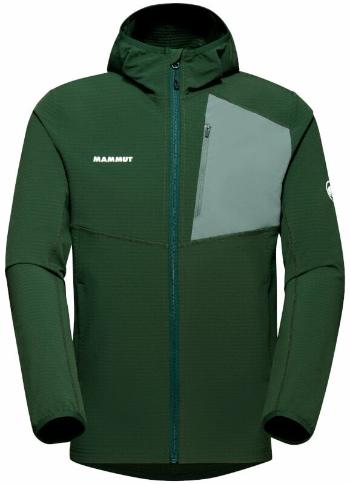 Mammut Madris Light ML Hooded Men Outdorová bunda Woods L