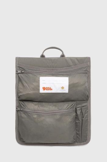 Organizér do batohu Fjallraven Kanken Organizer šedá barva, F23508