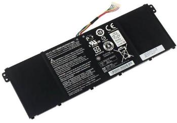 TRX baterie Acer/ 15,2V/ 3090mAh/ pro Aspire E3/ ES1/ V3/ V5, Chromebook 11/ 13/ 15/ Spin 5/ Swift 3/ neoriginální, TRX-AC14B3K