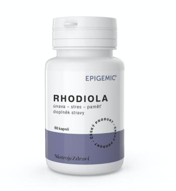 Epigemic Rhodiola 60 kapslí