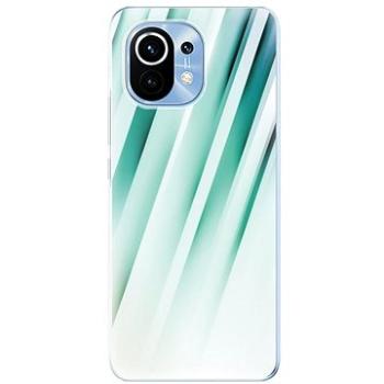 iSaprio Stripes of Glass pro Xiaomi Mi 11 (strig-TPU3-Mi11)