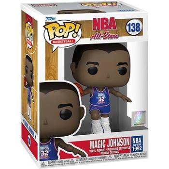 Funko POP! NBA Legends - Magic Johnson (BlueAllStarUni1991) (889698593731)