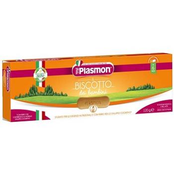 PLASMON sušenky 120 g, 6m+ (8001040418291)