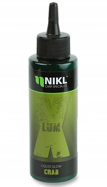 Nikl atraktor lum-x yellow liquid glow 115 ml - crab