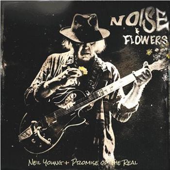 Young Neil, Promise Of The Real: Noise And Flowers - CD (9362488313)