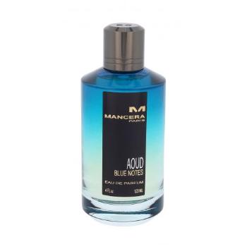 MANCERA Aoud Blue Notes 120 ml parfémovaná voda unisex
