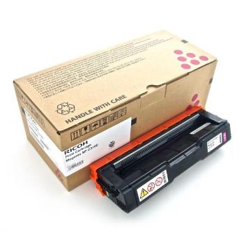 Ricoh originální toner 406350, 407640, magenta, 2500str., low capacity, Ricoh SP C310, C311, C312, SP C231, C232