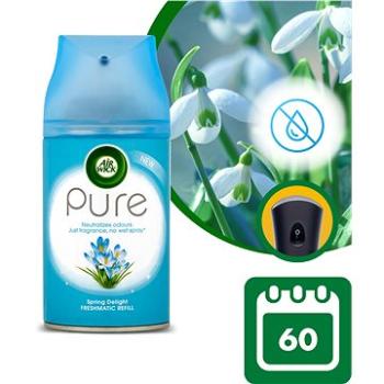 AIR WICK Freshmatic Pure náplň Svěží vánek 250 ml (5997321757957)