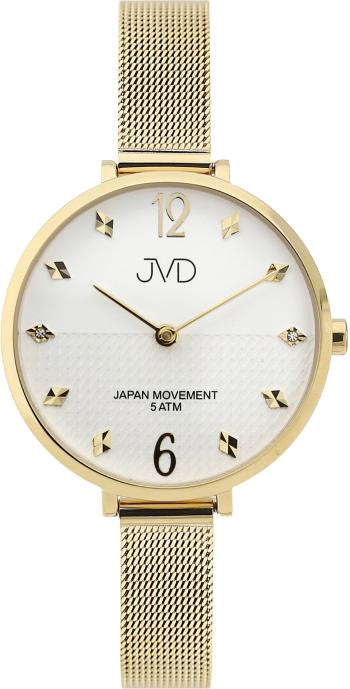 JVD Analogové hodinky J4169.3