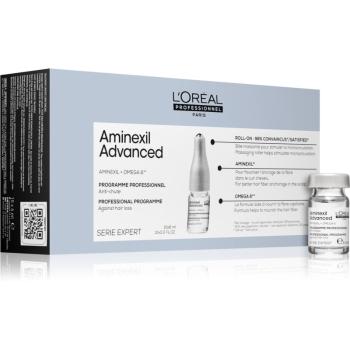 L’Oréal Professionnel Serie Expert Aminexil Advanced vyživující sérum proti padání vlasů 10x6 ml