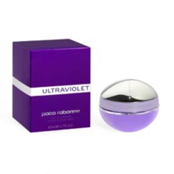Paco Rabanne Ultraviolet dámská parfémovaná voda 80 ml