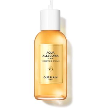 GUERLAIN Aqua Allegoria Mandarine Basilic Forte parfémovaná voda náhradní náplň pro ženy 200 ml