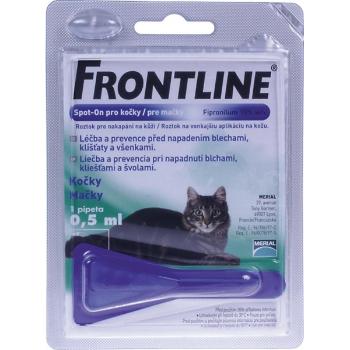 Frontline Spot-on Cat 1x0,5ml