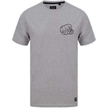 Navitas Knuckles Tee Grey Marle (RYB900449nad)