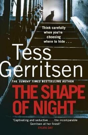 The Shape of Night (Defekt) - Tess Gerritsen