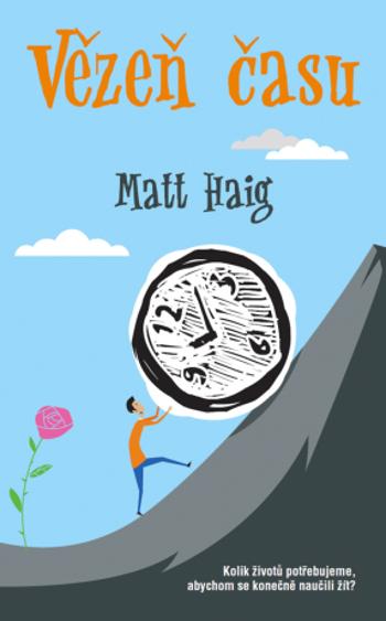 Vězeň času - Haig Haig - e-kniha