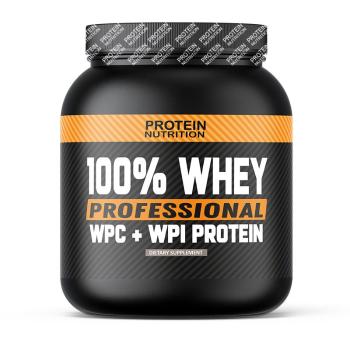 100% Whey Professional - Protein Nutrition 2000 g Vanilla