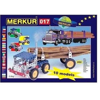 Merkur kamión 017 (8592782001570)