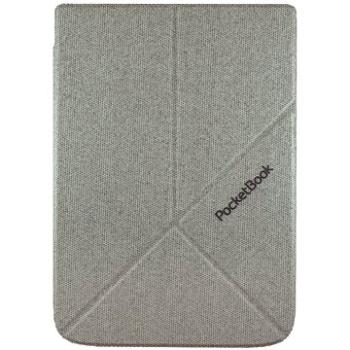 PocketBook HN-SLO-PU-740-LG-WW pouzdro Origami pro 740, světle šedé (HN-SLO-PU-740-LG-WW)