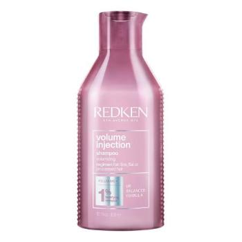 Redken Volume Injection 300 ml šampon pro ženy na jemné vlasy