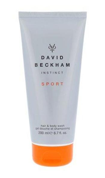 Sprchový gel David Beckham - Instinct Sport , 200ml