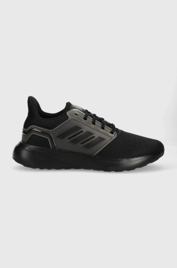 Běžecké boty adidas Eq19 černá barva
