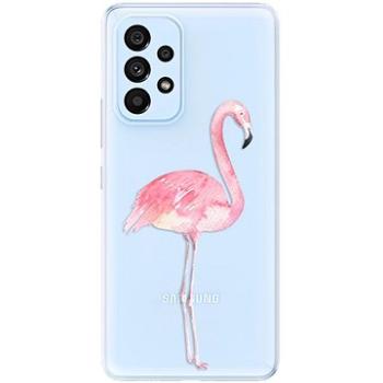iSaprio Flamingo 01 pro Samsung Galaxy A73 5G (fla01-TPU3-A73-5G)
