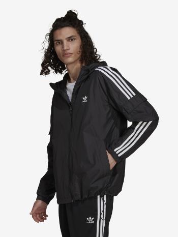 adidas Originals Bunda Černá