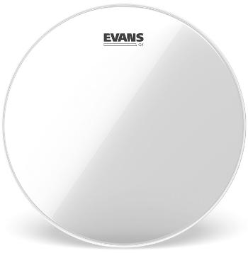 Evans 10" Genera G1 Clear