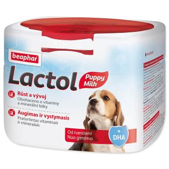 Mléko sušené BEAPHAR Lactol Puppy Milk 250 g