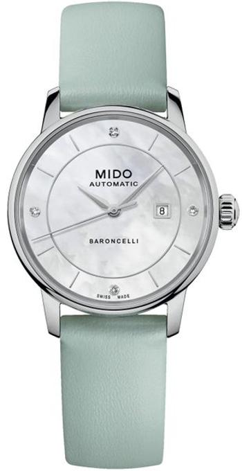 Mido Baroncelli Signature Lady Colours M037.207.16.106.00