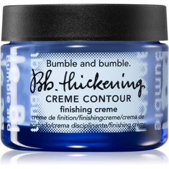 Bumble and bumble Thickening Thickening Creme Contour lehký stylingový krém pro dokonalý objem 50 ml