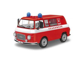 Stavebnice COBI 24594 Barkas B1000 Hasiči, 1:35, 151 k