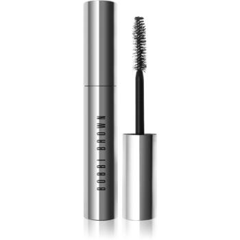 Bobbi Brown Eye Make-Up No Smudge voděodolná řasenka odstín Black 5.5 ml