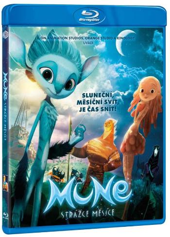 Mune - Strážce Měsíce (BLU-RAY)