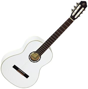 Ortega R121WH 4/4 White Klasická kytara