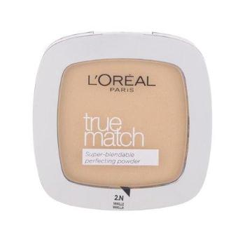 L’Oréal Paris True Match kompaktní pudr 2.N Vanilla 9 g