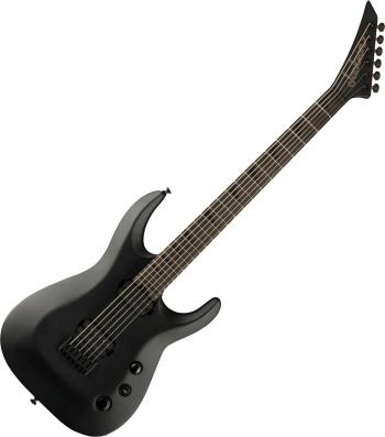 Jackson Pro Plus XT Soloist SLAT HT6 Baritone EB Satin Black Elektrická kytara